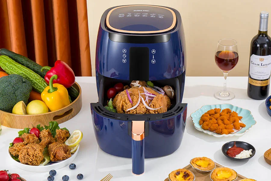 the best air fryers to buy