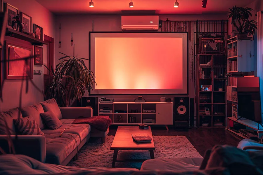 projector for movies